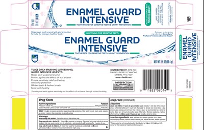 2821076r1 Rite Aid Enamel Guard (Rite Aid Enamel Guard 5820076 2821076r1 Carton)